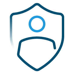 Immune protection icon
