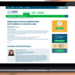Webinar prehabilitation