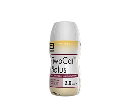 TwoCal Bolus Bottle