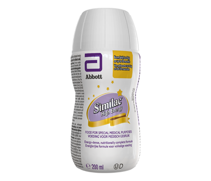 Similac High Energy Unflavoured 200ml