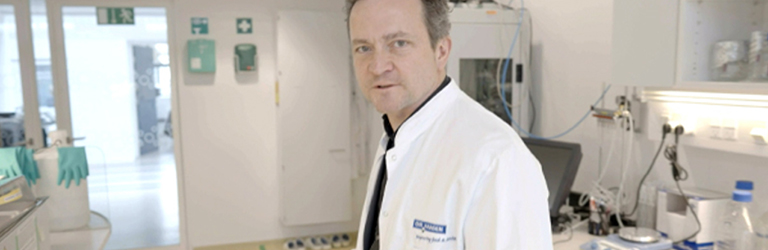 The microbiome lab at Chr Hansen