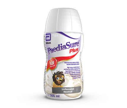 Paediasure Plus Bottle