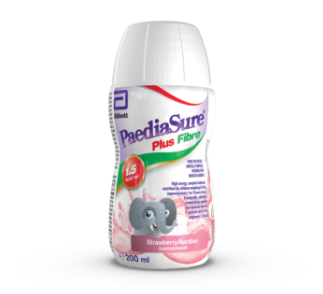 Paediasure plus fibre bottle
