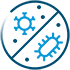 Virus and Bacteria icon
