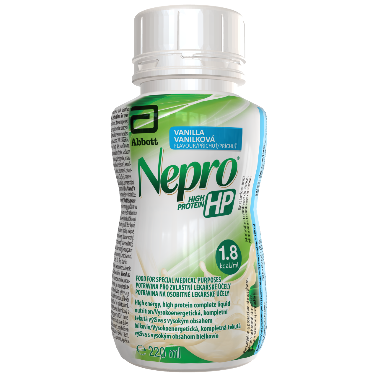 Nepro Hp Bottle