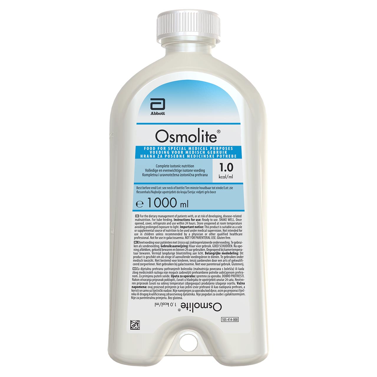 Osmolite Bottle