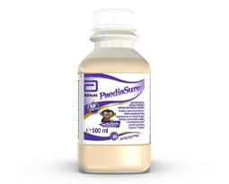 Paediasure tube feed Bottle
