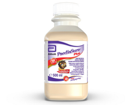 Paediasure plus tube feed Bottle