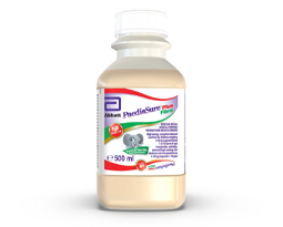 Paediasure plus fibre tube feed Bottle