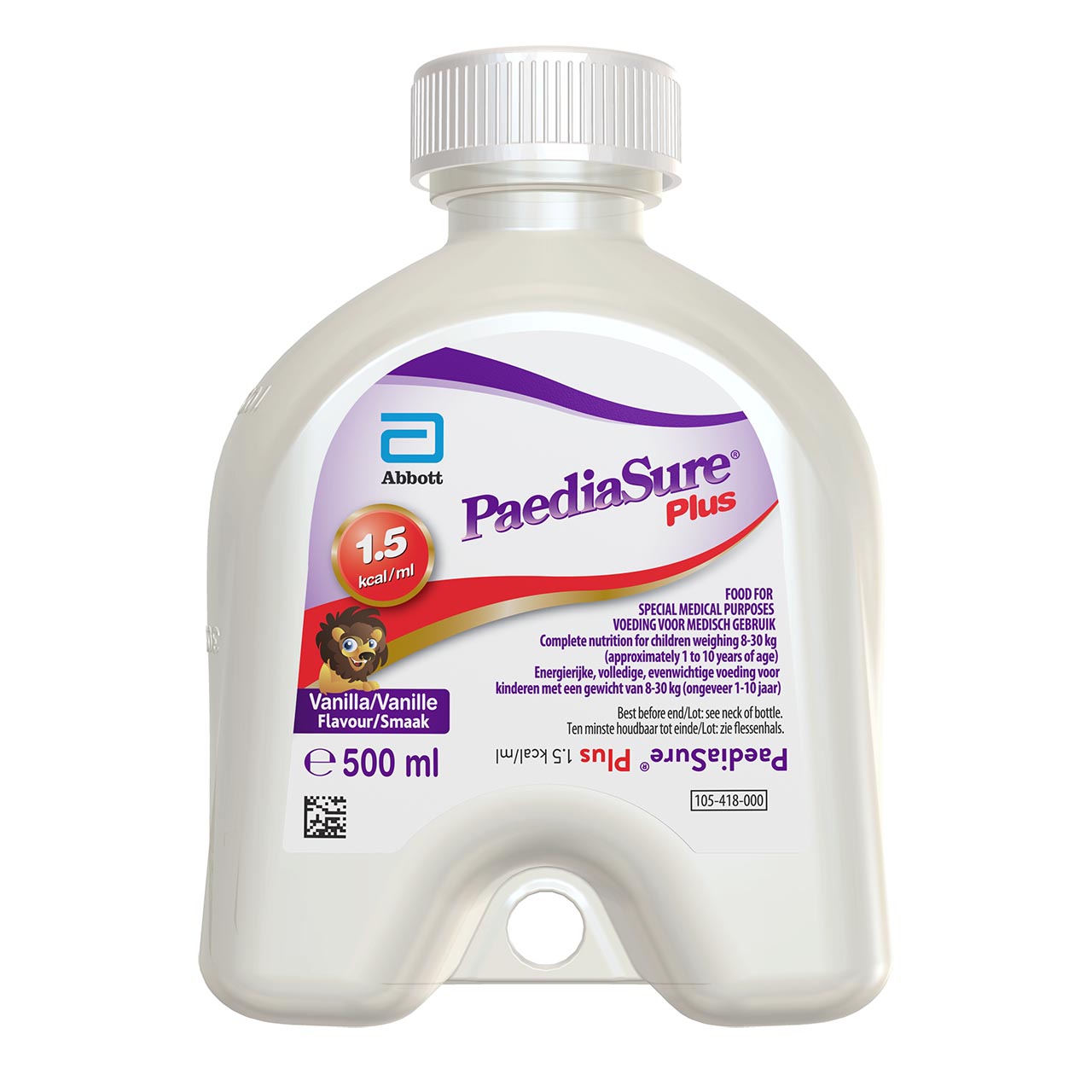Paediasure Plus Bottle
