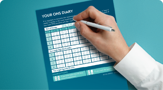 ONS Diary