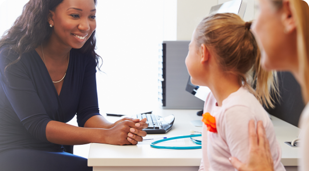 Healthcare appointement 