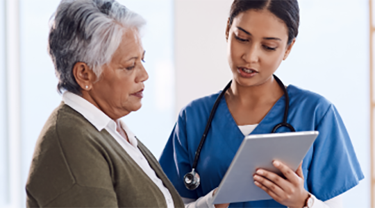 Nutritional and muscle screening screening 